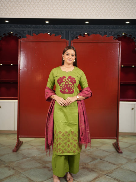 Kurti Suits