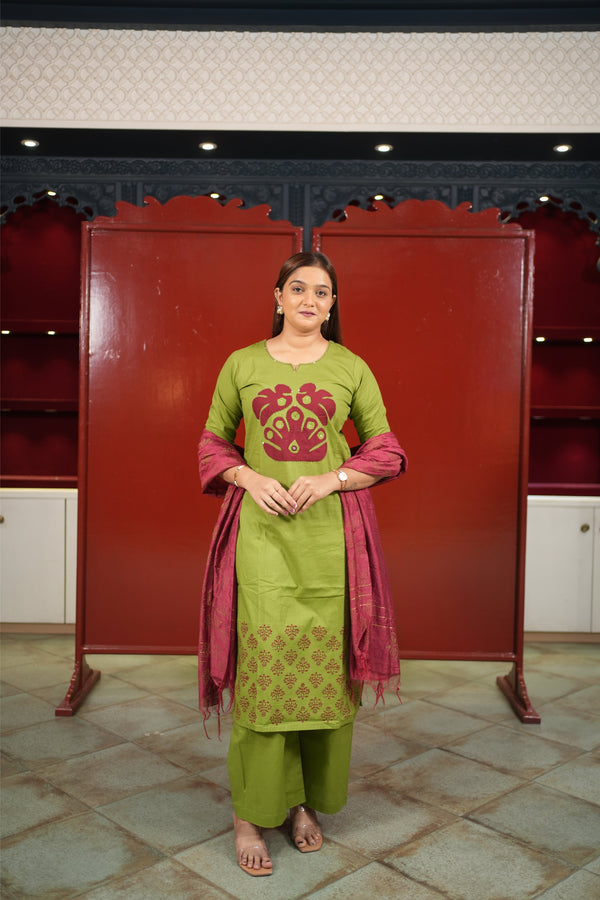 Kurti Suits