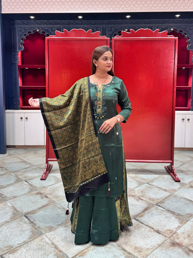 Sharara Set