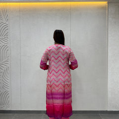 Multi-Color Kurta Set